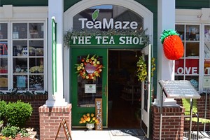 TeaMaze - Premium Local Herbal Tea Store in Branson, MO