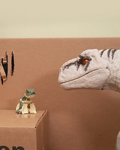Find new Jurassic World toys and more now available at Amazon. | Jurassic World