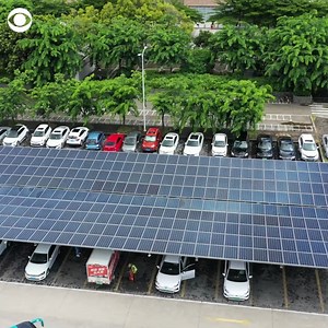 7.8K views · 214 reactions | Switching to an electric vehicle significantly reduces greenhouse gas emissions. But there's one thing that's preventing EVs from maximizing their planet-saving power. https://www.cbsnews.com/news/electric-vehicles-clean-power-grid-limit-global-warming/ | CBS News | Facebook