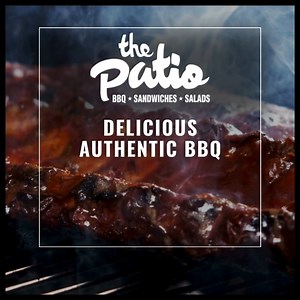 1.3K views · 14 reactions | Experience the rich flavors of our expertly smoked pork, brisket, and more! Always cooked to perfection. Visit The Patio for a truly unforgettable dining experience. | The Patio | Facebook