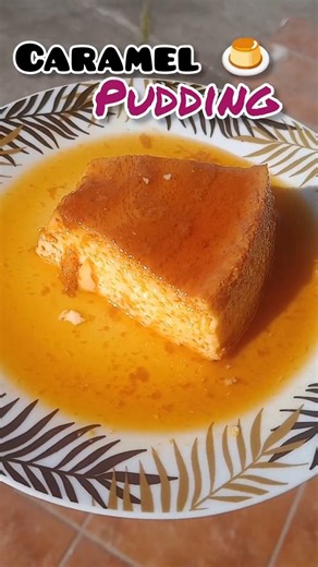 Tips for perfect caramel pudding #shorts #short #tamil #food #viral