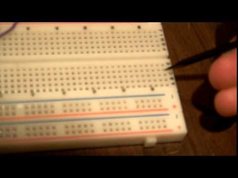 Breadboard Tutorial