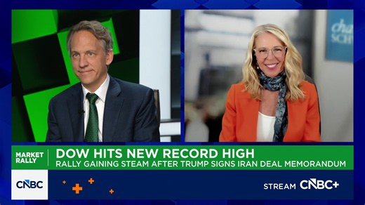 Watch CNBC's full interview with Neuberger Berman’s Jeff Blazek and Charles Schwab’s Liz Ann Sonders