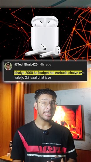 Which TWS Earbuds Should You Buy Under ₹2,000? #techguide