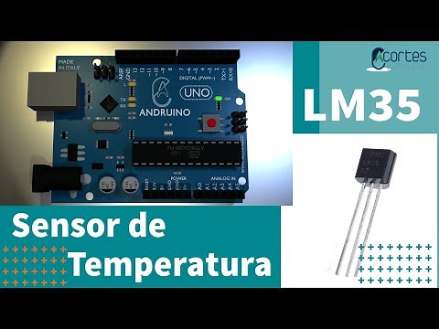 Proyecto Arduino - LM35 - Sensor de temperatura