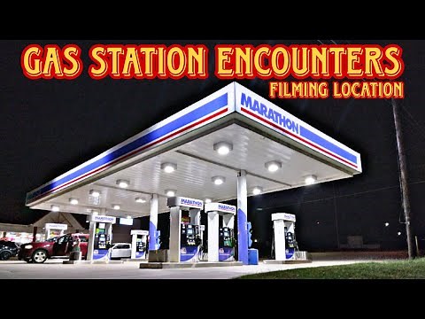 Gas Station Encounters Filming Location
