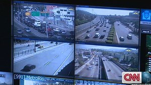 High-tech solution to running Rio