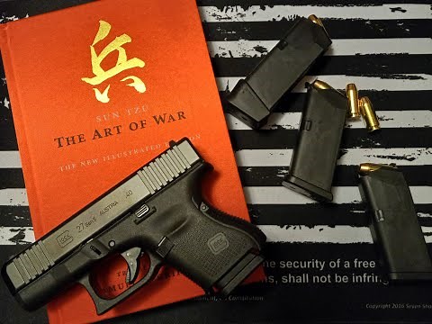 Glock 27 Gen 5 (Full Review)