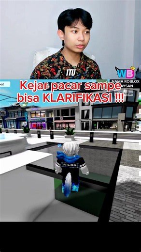 Aku berusaha mengejar untuk Klarifikasi sama pacarku, tapi dia parah banget dry text banget 🥹 aku udah effort 🙏#brookhaven #fyp #klarifikasi #roblox #robloxindonesia