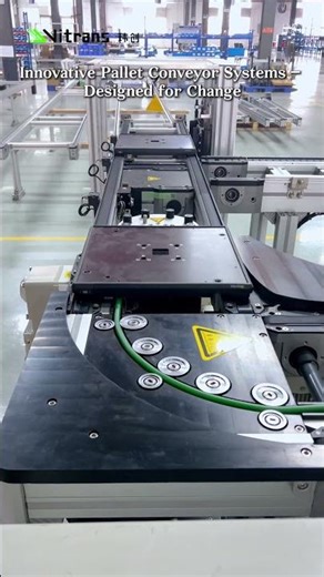 Modern Conveyor Solutions Transforming Industrial Automation and Factory Productivity#conveyor
