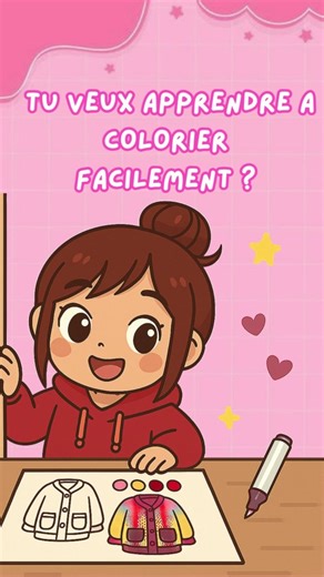 gribouillax cosy coloriage | Tu veux apprendre à colorier facilement sans te prendre la tête ? 💗 J’ai préparé pour toi des coloriages cosy gratuits pour t’entraîner en... | Instagram
