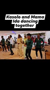15K views · 97 reactions | Kasolo and Mama Ida dancing together | Kanyaa | Facebook