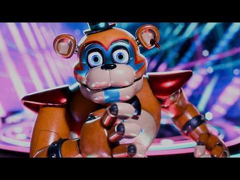 FNAF Song: Happy Fazbear Birthday (Animation Music Video)