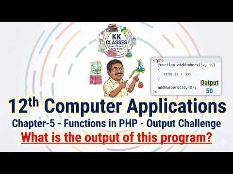 12CA-Chapter 5-Functions Example Programs