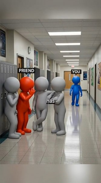 If Your Friend Talks Behind Your Back, Do This🤫 #shorts #psychology