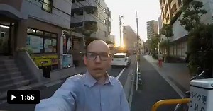 Not your typical trip to Japan. - WTF