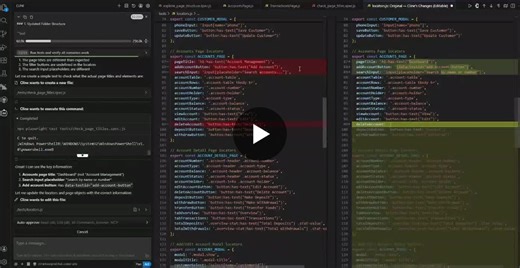 End-to-End Self-Healing Tests with Playwright AI. Watch how I use the Cline AI agent to completely automate test maintenance. When a UI change breaks a locator, the bot doesn t just guess the fix.… | Mohammad Putra Alrasy Zookeply