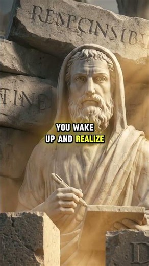The Slow Death of Your Biggest Dreams | Stoic Philosophy #stoicism #philosophy
