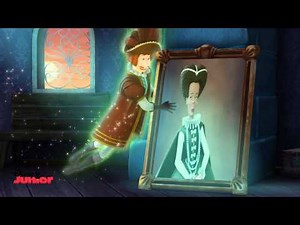 Sofia The First - Ghostly Gala - Song - ‪@disneykids‬