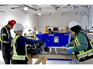 Nexii Achieves TRUE Gold Certified for Zero Waste