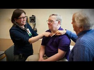 Advocate Medical Group's Adult Down Syndrome Center