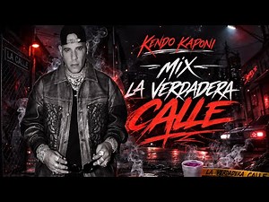 KENDO KAPONI LO MEJOR DE LO MEJOR MIX #kendokaponi