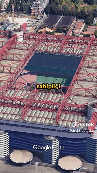 San Siro Stadyumu: Futbolun Kalbi Milano'da