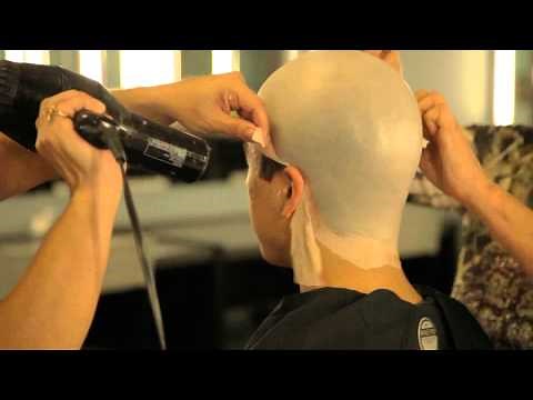 Bald Cap in a Snap - Tutorial