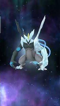 PREMIER KYUREM NOIR 100% !! NOUVELLE FUSION !!! #pokemon #pokemongo #fusion #kyurem #kyuremnoir