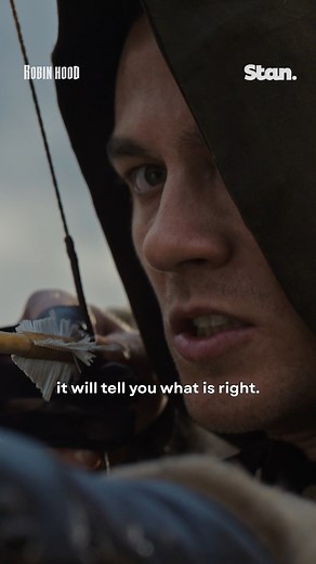 52K views · 1K reactions | Starring Sean Bean and Aussie Jack Patten, stream Robin Hood now, only on Stan. #RobinHood | Stan. | Facebook