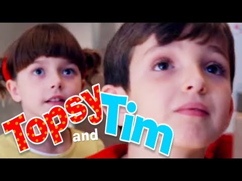 Topsy & Tim 129 - MOVING HOUSE | Topsy and Tim Full Episodes