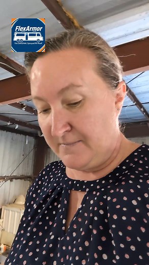 7.3K views · 74 reactions | Checking out some of the RV roofs we’re...