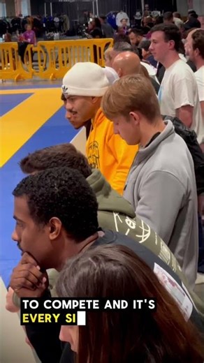 Atlanta Jujitsu open competition