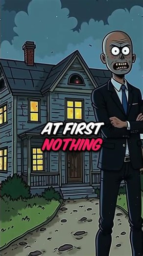 the clock #scary #horrorstories #scarystories #comics