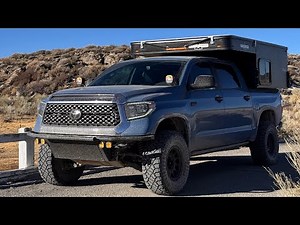 Four Wheel Camper Raven - 2020 Gen Tundra