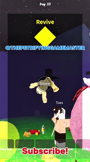 He’s Flying! | Roblox 99 Nights In the Forest