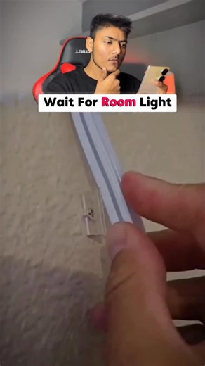 Yuvraj Kumar Choubey on Instagram: "Flexible LED Strip Light 😱✅ . . . #ledstriplight #rgblight #meesho #gadggetreview #amazonfindes"