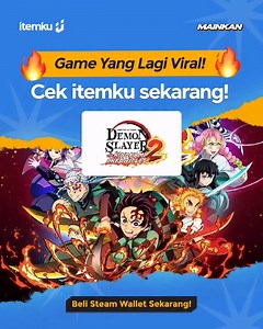 HINOKAMI NO KAGURA! Top up steam wallet murah cuma di itemku! | itemku