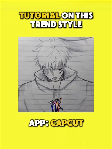 Roi Videoclub anime edit tutorial - CapCut edits tutorial