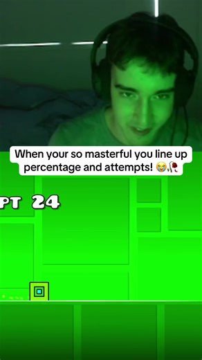 This level of care is unheard of 🤔 #fyp #geometrydash #geodash #poltergeist #joke