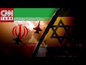 Savaş Tırmanıyor! İsrail, Şiraz Ve Kirmanşah'ı Vuruyor! | CANLI HABER