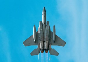 The first microprocessor was not Intel's 4004, it was a secret 8x faster chip inside the F-14 Tomcat