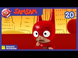 20min de Samsam - Compilation #2