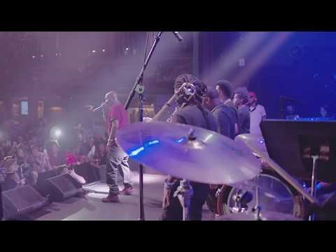 THE SOUL REBELS & DMX - “Where The Hood At” LIVE