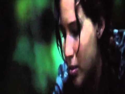 Hunger Games - Katniss and Rue