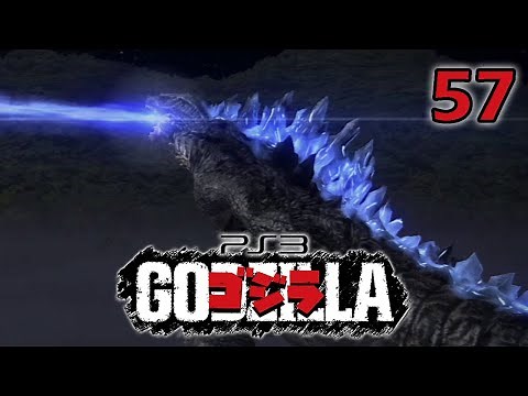 57 "King of Kaiju: Godzilla (2014)" - GODZILLA [PS3]