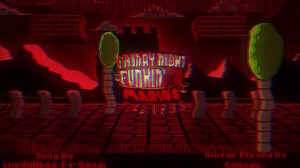 FNF: IT'S ME with 1X1X1X1 & Shedletsky