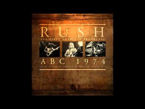 Garden Road - Rush - ABC 1974