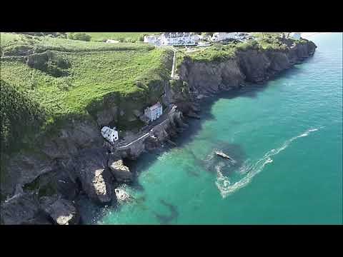 Hallsands, the lost village.