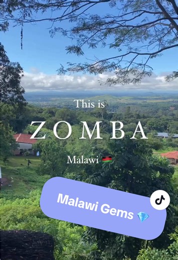 Explore Zomba: Malawi's Scenic Plateau Destination